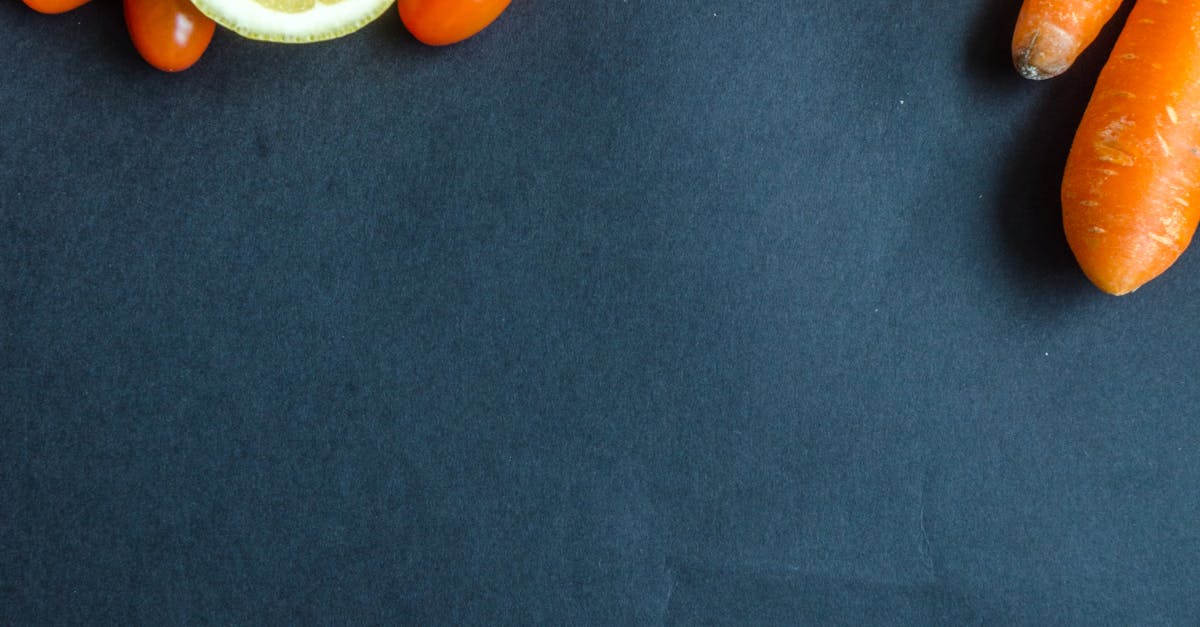 How to freeze carrots raw