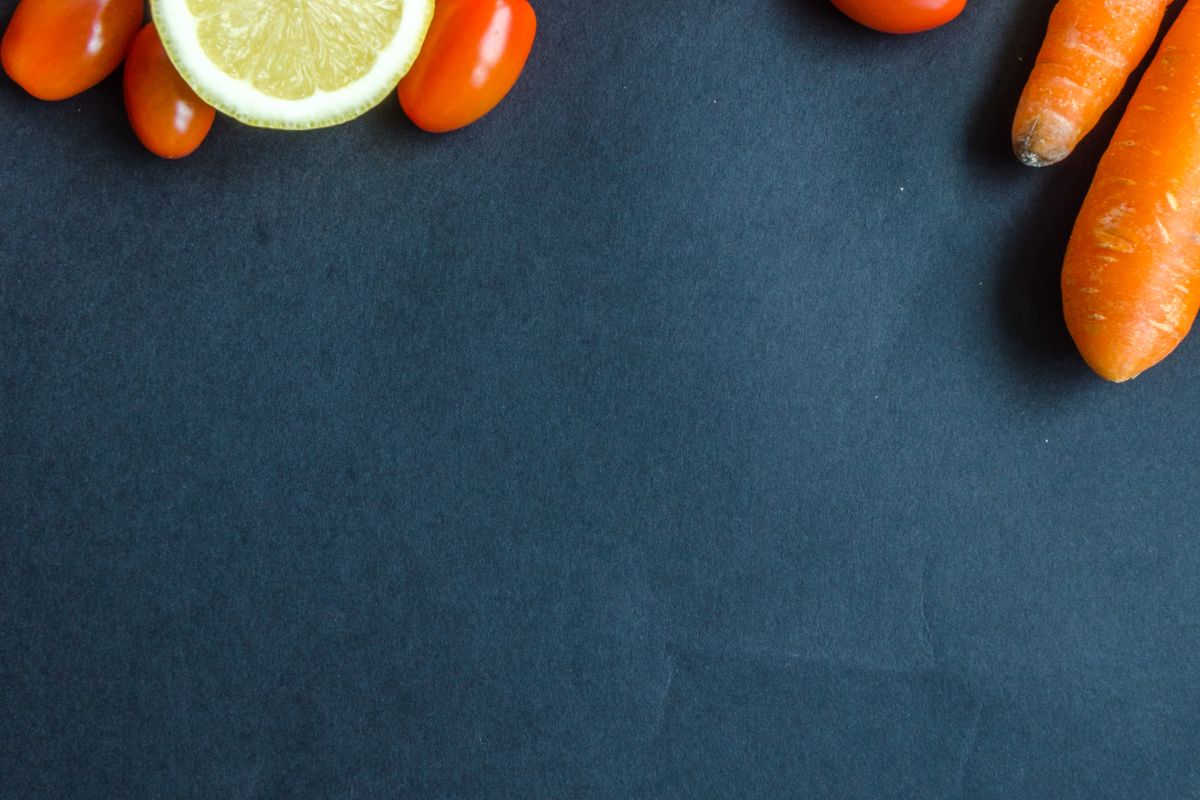 Healthy healthy living blog routine image showing balanced choices for everyday wellness