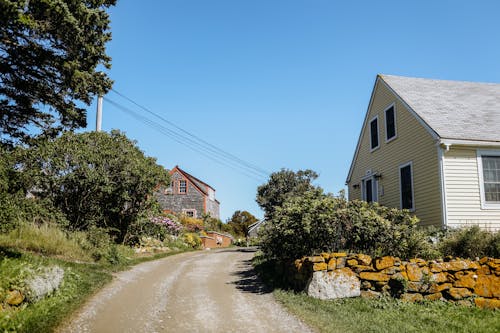 Gratis arkivbilde med bolig, boligområder, hus