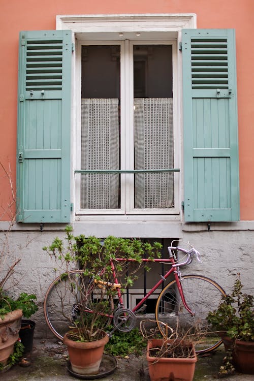 Ingyenes stockfotó ablak, amulett, bicikli témában