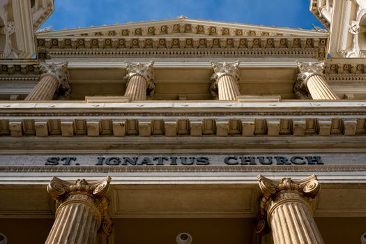 Church Building Under Blue Sky