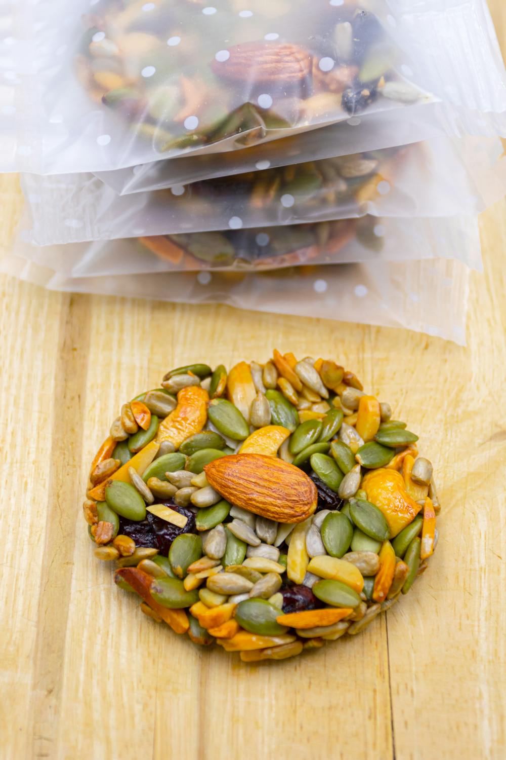 Sunflower Seed Granola Bars Sunflower Seed Granola Bars