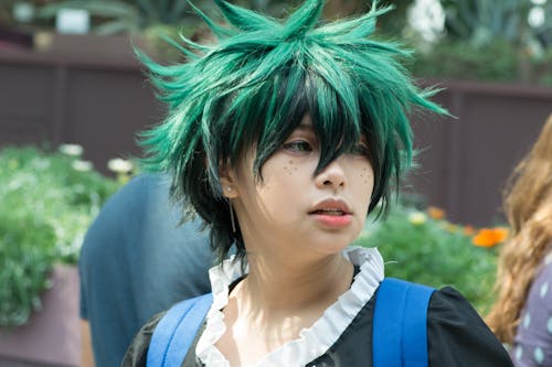Free stock photo of anime style, asian, asian girl