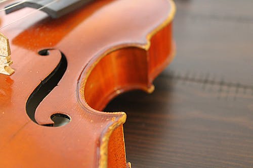 Immagine gratuita di musica, strumento musicale, violino