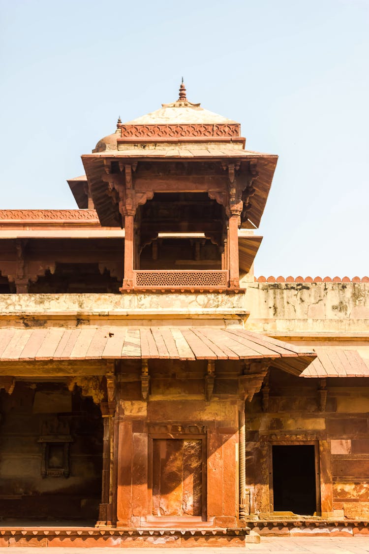 Fatehpur Sikri Temple