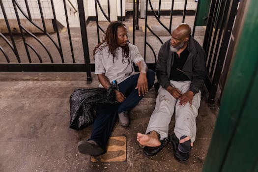 Immagine gratuita di aiuto, cemento, centro città