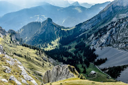 Ingyenes stockfotó festői, hegyek, hegylánc témában