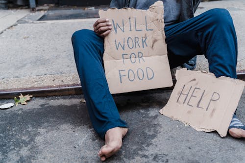 Gratis lagerfoto af fattig, fattigdom, hjemløs