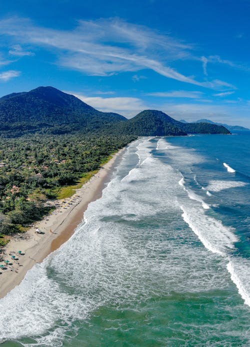 açık hava, dalgalar, deniz içeren Ücretsiz stok fotoğraf