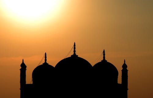 Δωρεάν στοκ φωτογραφιών με μεγάλο τζαμί, μουσουλμάνος, τζαμί