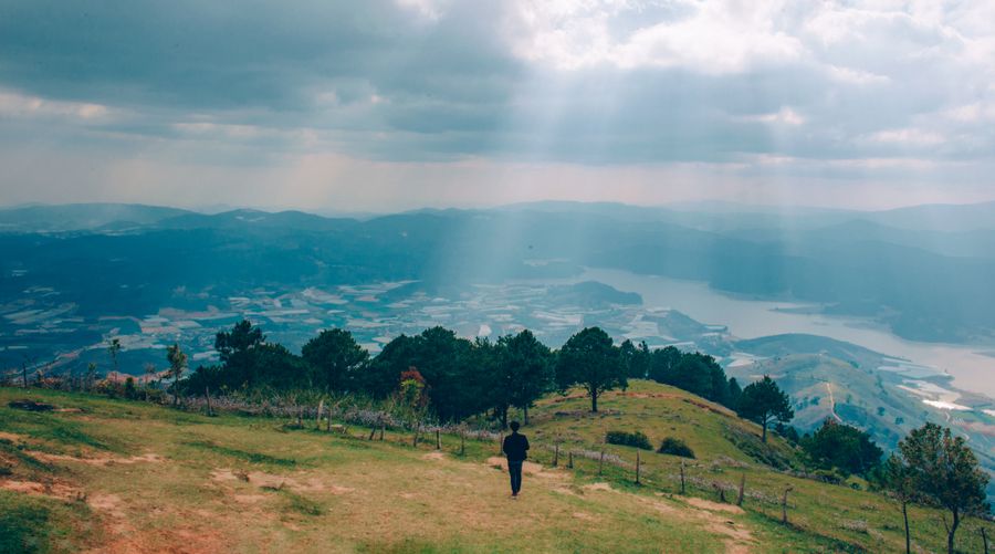 Nilachal Hill Overlook photo 7