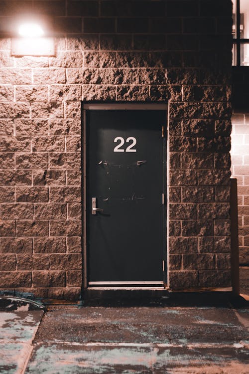 Door Number 22