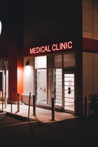 Prime Pathology Clinic Exterior