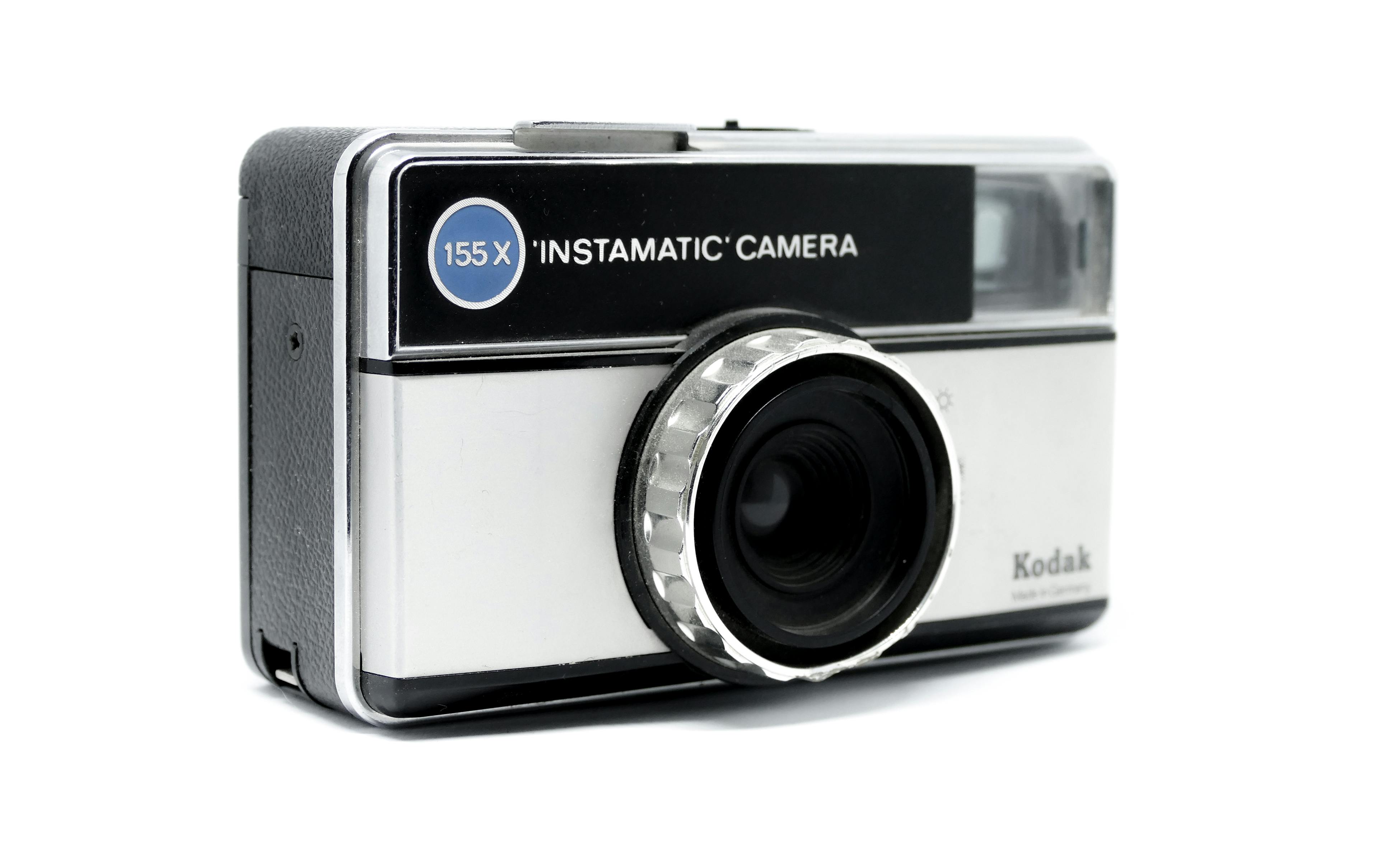 Free Stock Photo Of 3d Model Analog Camera Camera