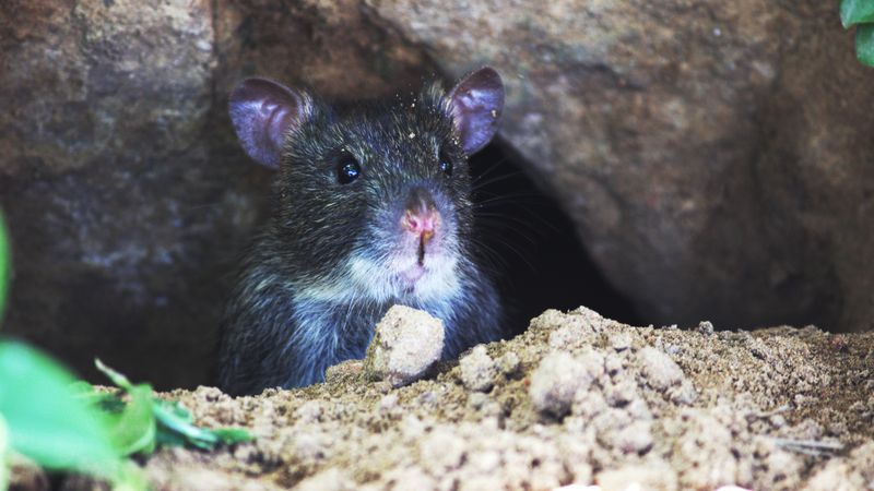 Rat and rodent control treatment in Fuengirola
