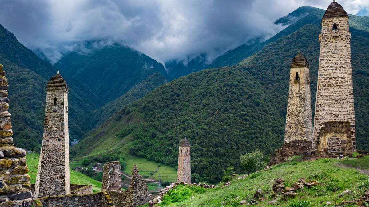 Yılbaşı Özel Dolu Dolu Kafkas İncileri Turu Bakü & Tiflis Rotası
