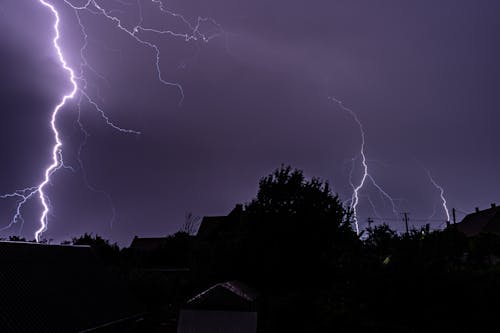 Free Photo of Stormy Weather Stock Photo