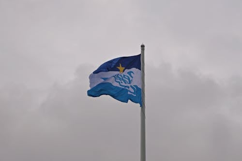 Foto d'estoc gratuïta de Administració, antecedents patriòtics, bandera