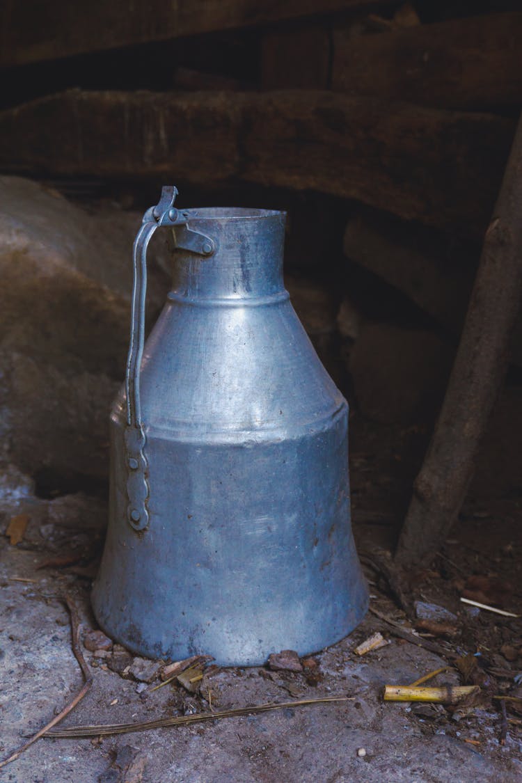 Container For Milk