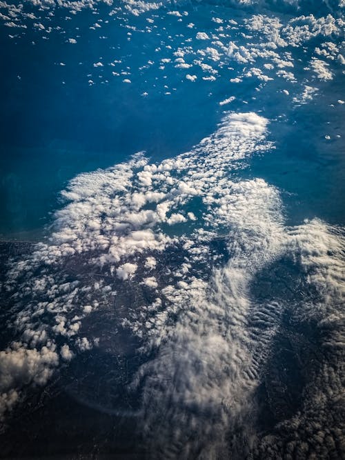 Gratis Fotos de stock gratuitas de cielo azul, foto con dron, naturaleza Foto de stock