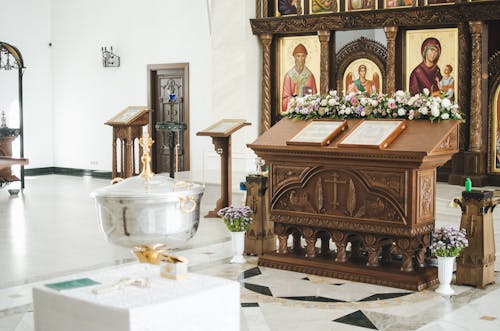 Kostnadsfri bild av altare, katolicism, kristendom