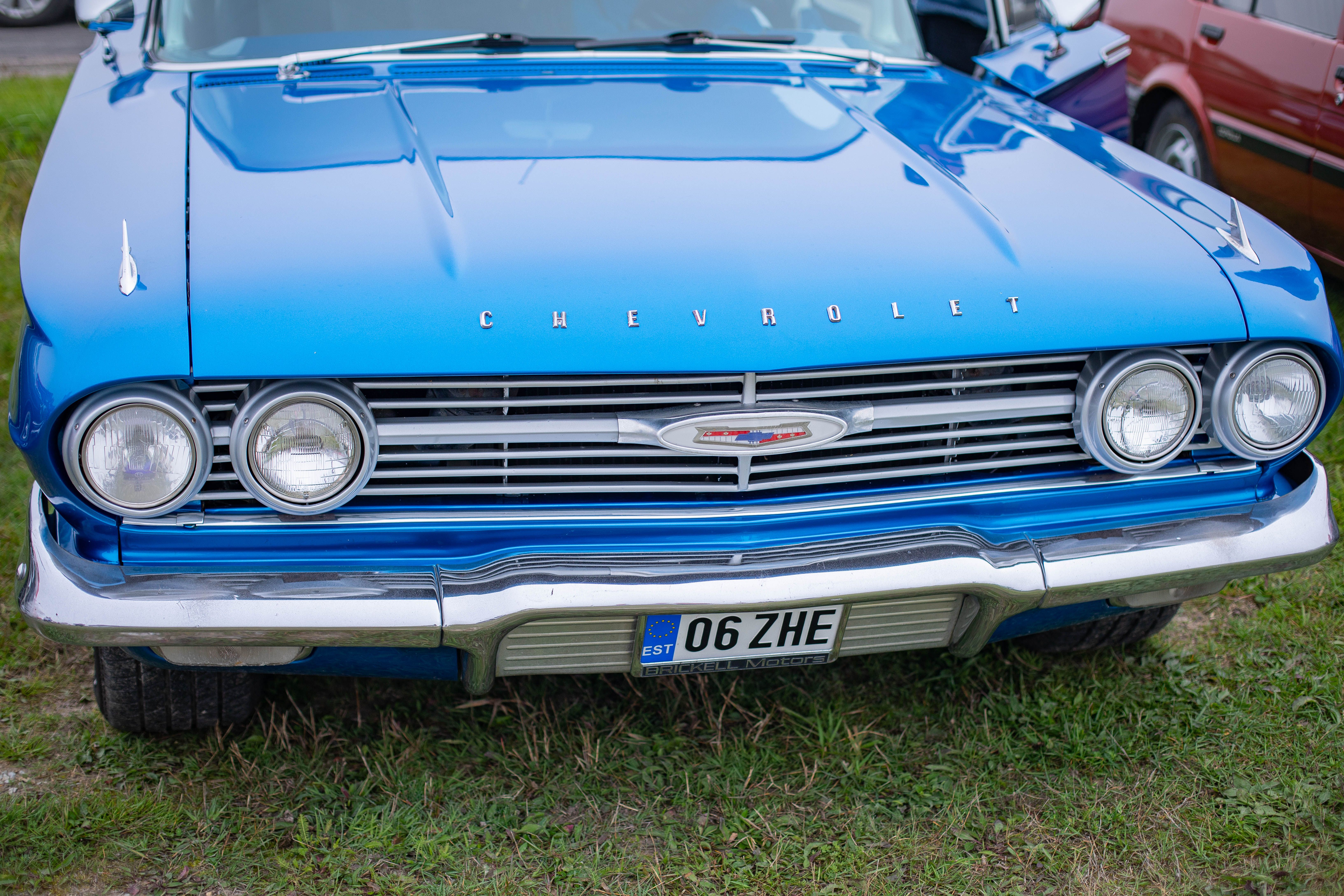 Pedal to the Metal: General Motors Orders Suppliers to Exit China Supply Chains — Photo by Valeria Boltneva on Pexels