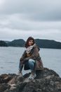 Free stock photo of beach, bennie, cold