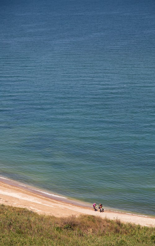 คลังภาพถ่ายฟรี ของ กลางแจ้ง, ชายทะเล, ชายหาด