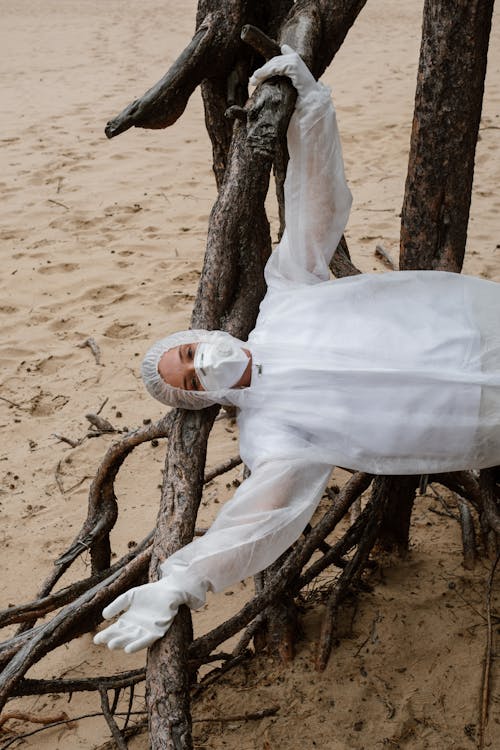 Gratis lagerfoto af ansigtsmaske, beskyttelse, filter maske