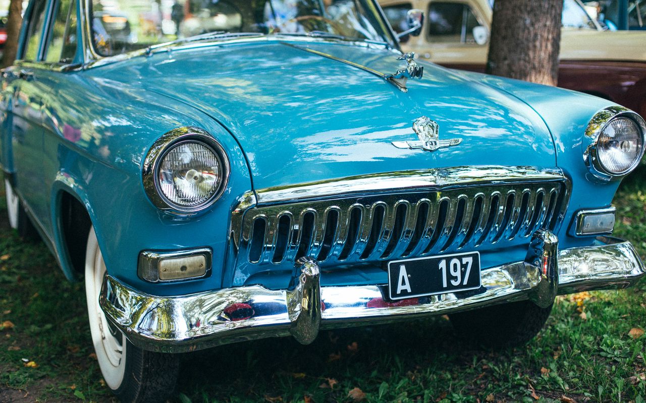 Mini Cooper 1965