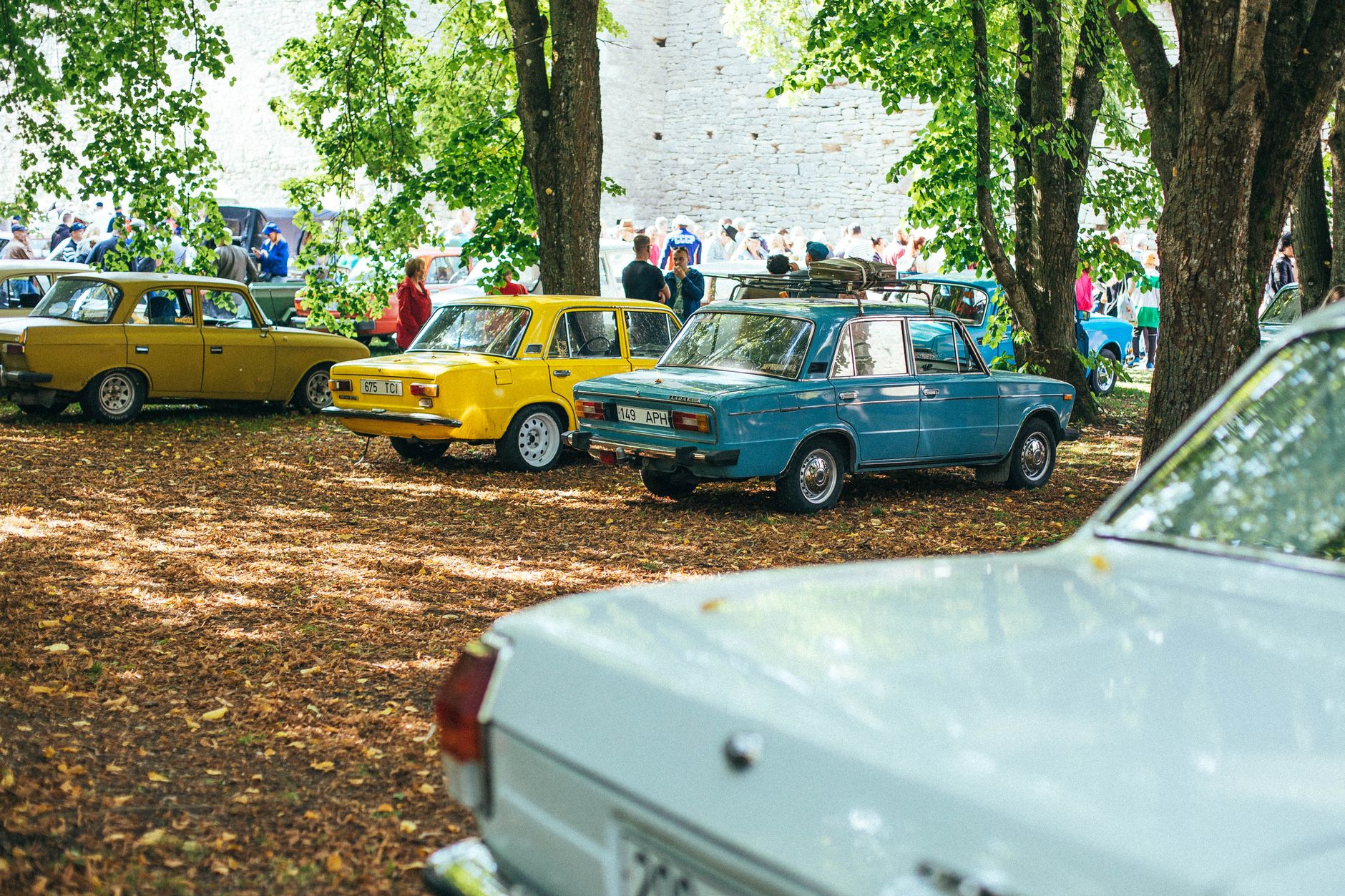 The Automotive Shift: From Vintage Ingenuity to Modern Flagships