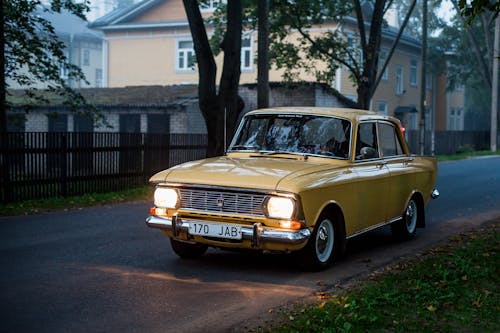 Ilmainen kuvapankkikuva tunnisteilla ajoneuvo, asfaltti, auto