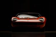 Free stock photo of aerodynamic, black background, car