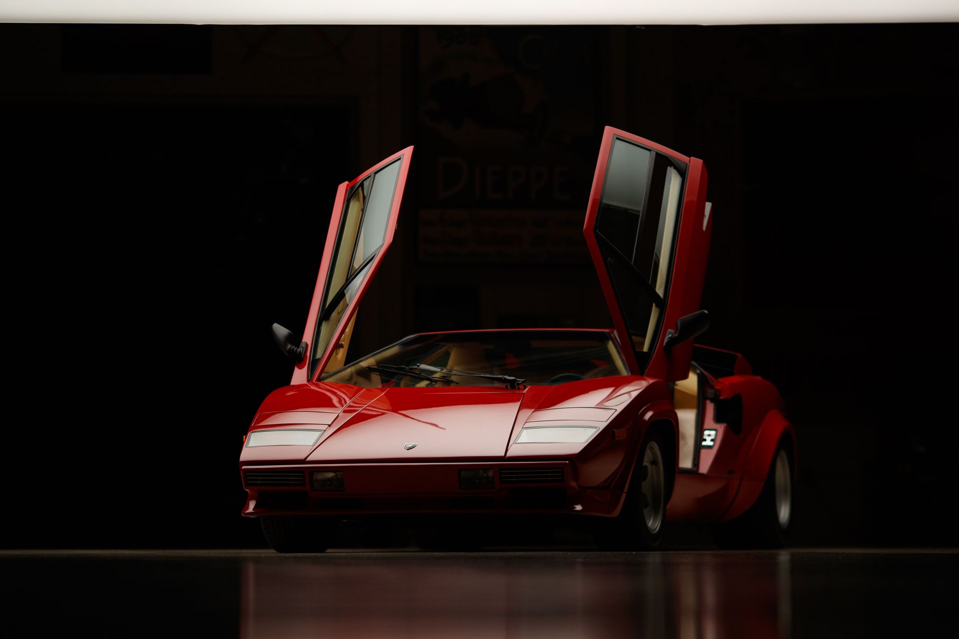 Artcurial's Fritz Neuser Ferrari Collection Auction Totals €5M, 100% Sold