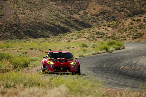 Immagine gratuita di auto sportiva, automobile, deserto