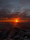 Free stock photo of cloud, dark, dawn