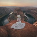 Free stock photo of admiring, beauty in nature, dress