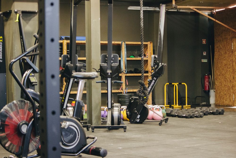 FitCore facility view 4