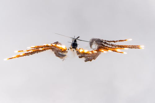 New FireDome Tech Aims To Spot And Knock Down Fires Quickly