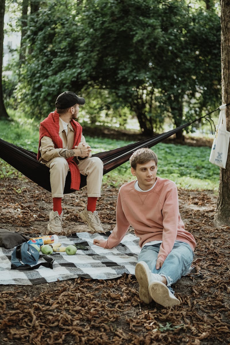 101 Camping Out Ideas And Activities