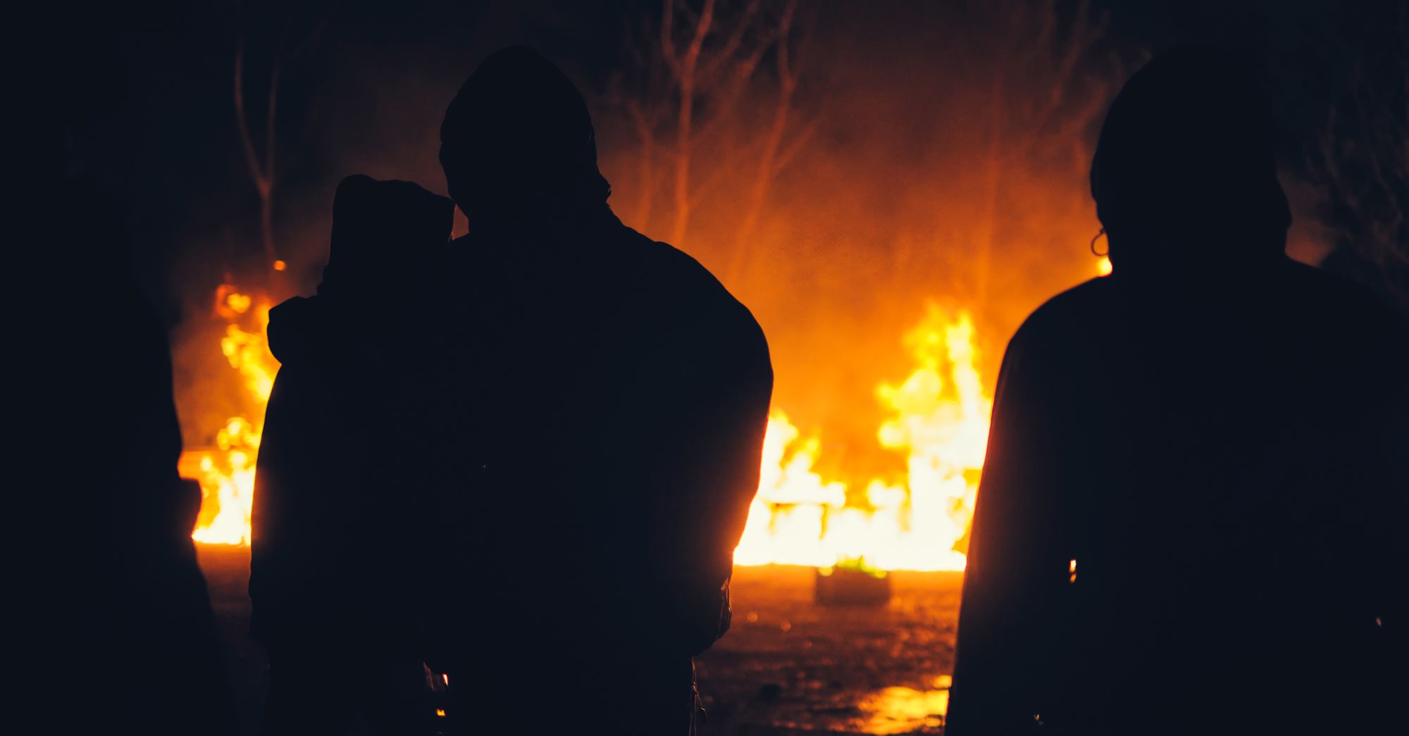 Spokane Man Arrested for Arson in Old Trails Fire