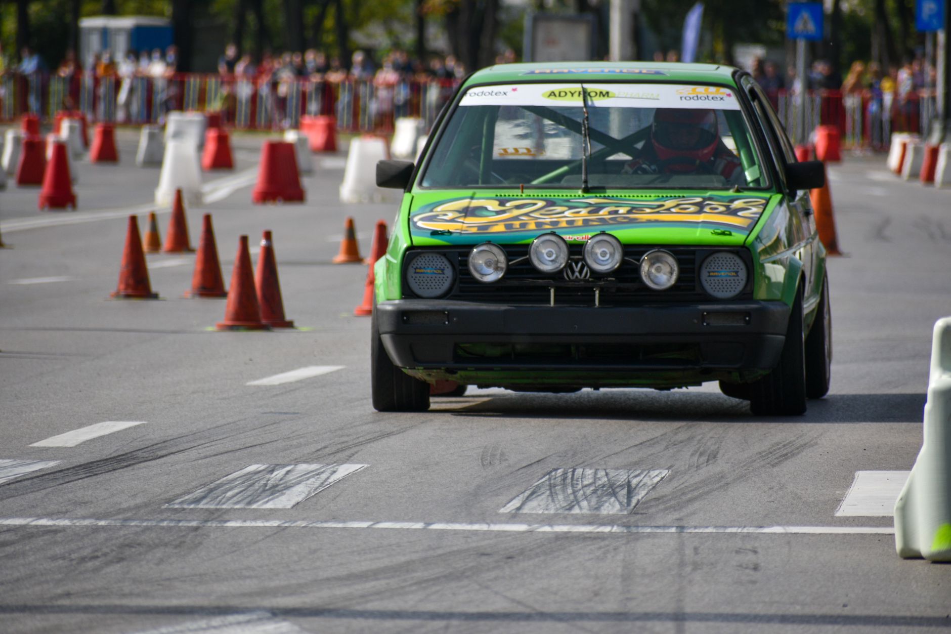 Driving Maneuvers and Techniques: Transforming Novice Drivers into Road Safety Experts