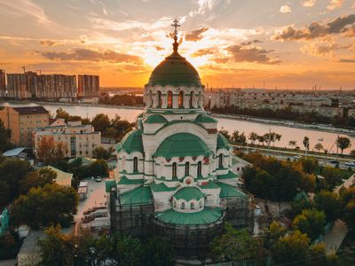 Rostov-on-Don (Rostov-na-donu)