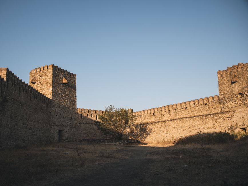 The Fortress Επισκόπηση gameplay