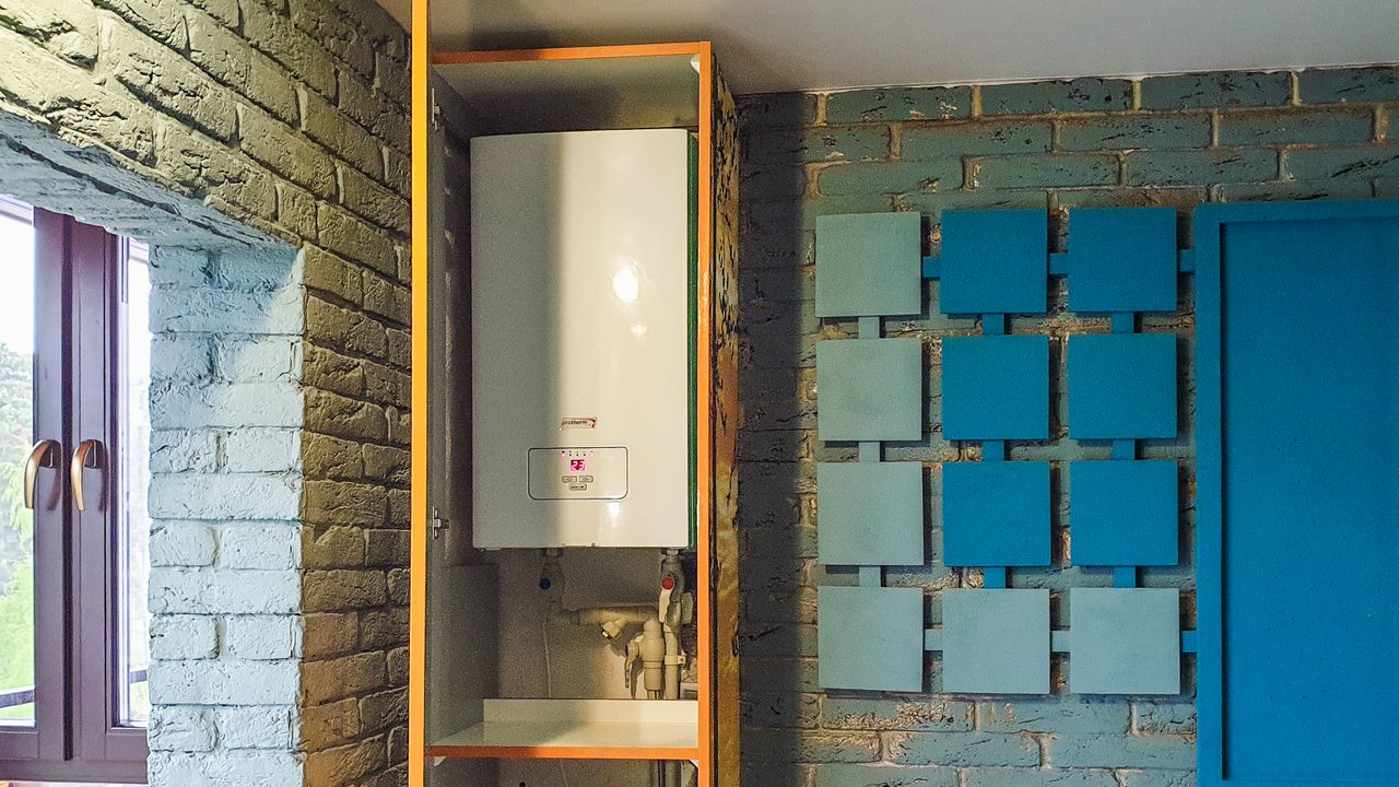 Water Heater Installation & Repair by Advantage Build and Design