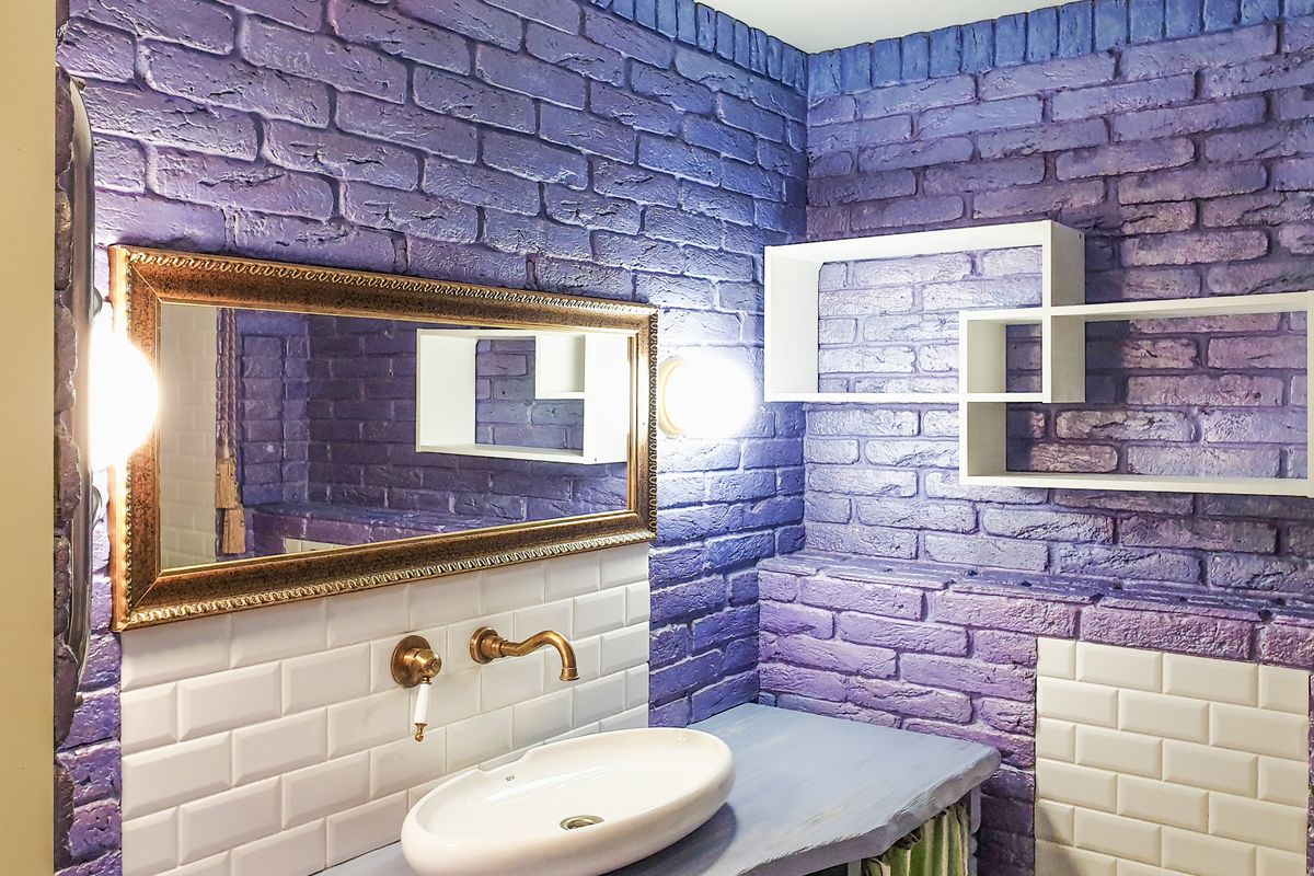 Étagère murale de salle de bain : nos critères de choix - 5. Harmoniser l’étagère murale avec les couleurs et le style de la salle de bain