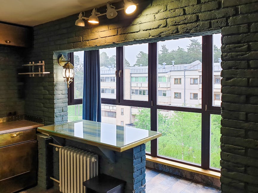 beautifully renovated loft apartment interior with exposed brick and large windows - 2 bedroom apartments in downtown detroit beautifully renovated loft apartment interior with exposed brick and large windows - 2 bedroom apartments in downtown detroit