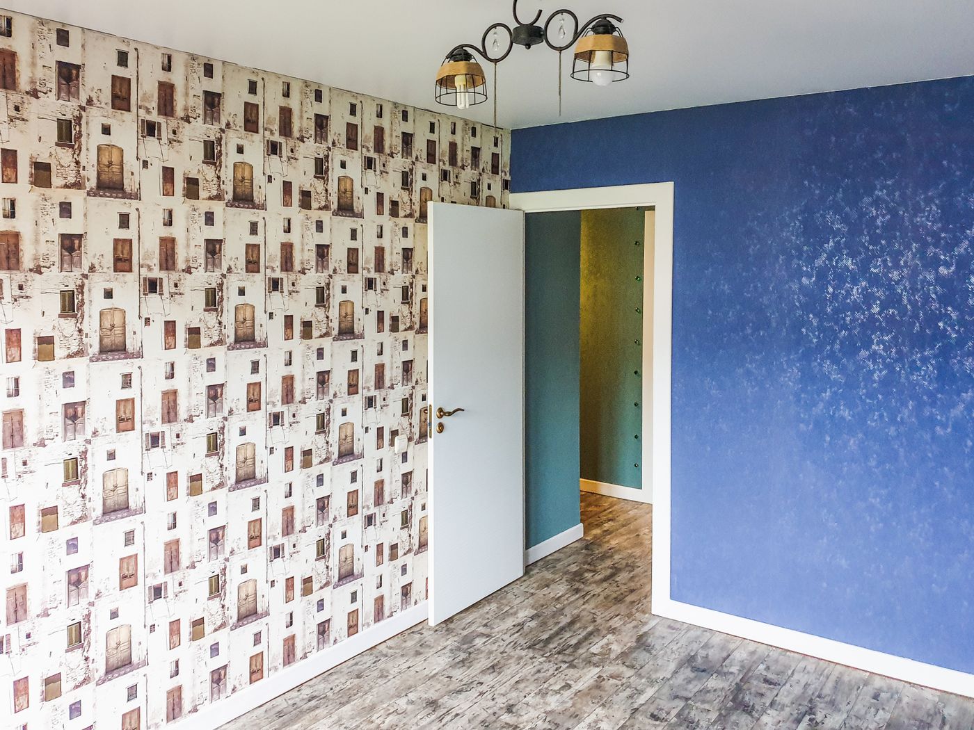 Wallpaper Installation & Removal