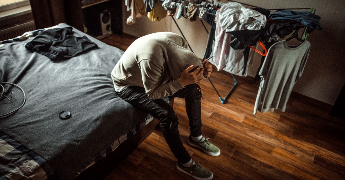paternal depression