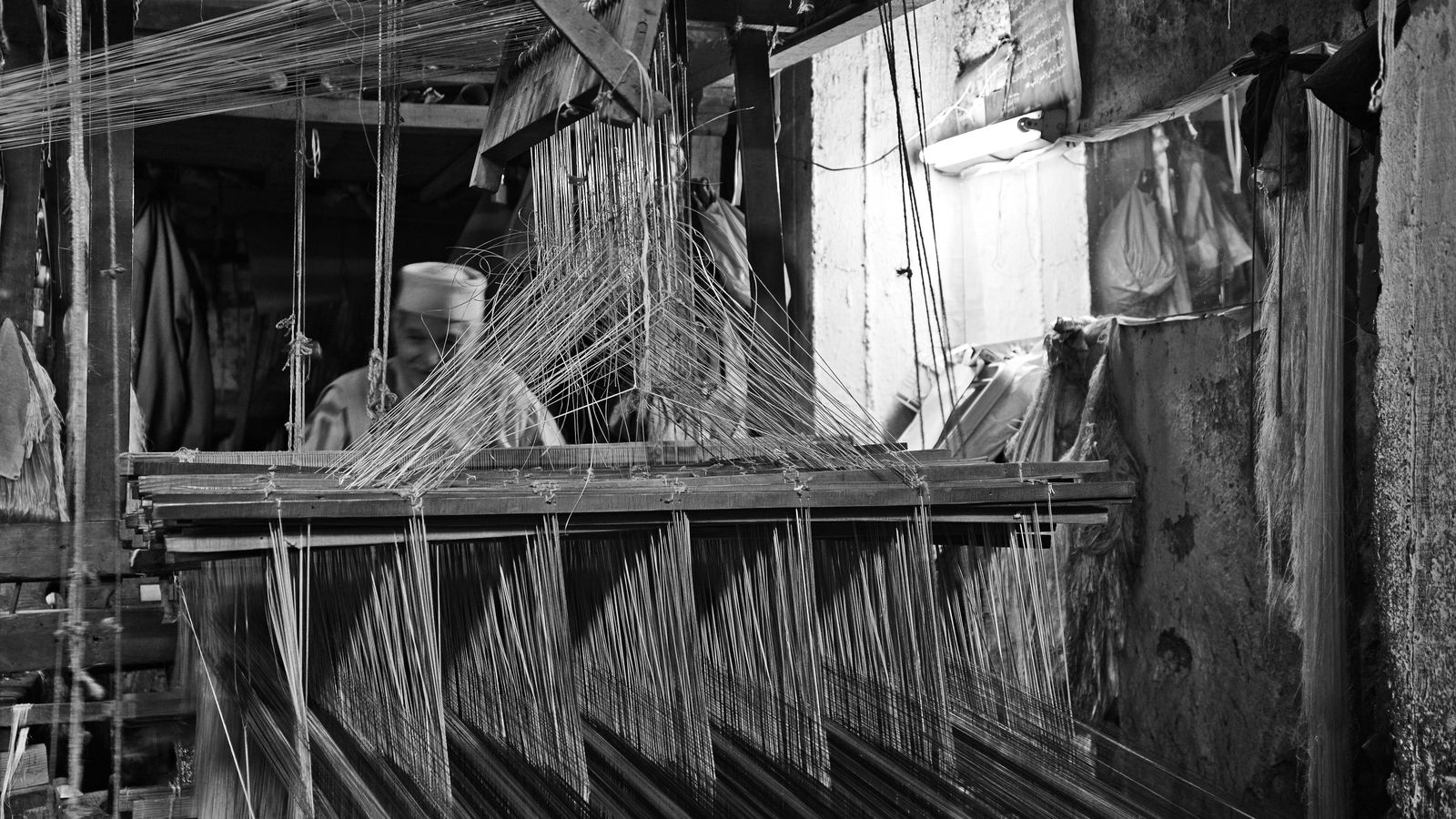 Spinning mill in morocco, Madagascar